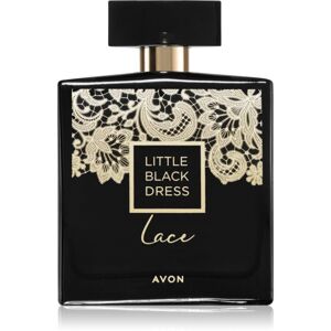 Avon Little Black Dress Lace parfémovaná voda pro ženy 100 ml