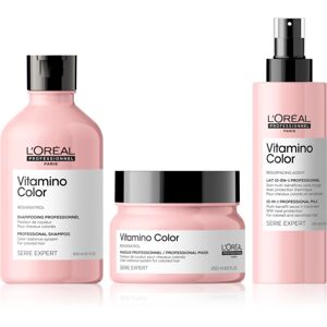 L’Oréal Professionnel Serie Expert Vitamino Color výhodné balení (pro barvené vlasy)