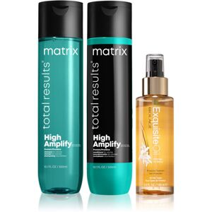 Matrix High Amplify Shampoo dárková sada (pro objem od kořínků)