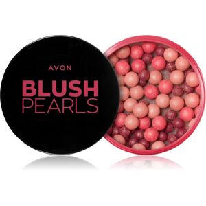 Avon Pearls tónovací perly na tvář odstín Medium 28 g