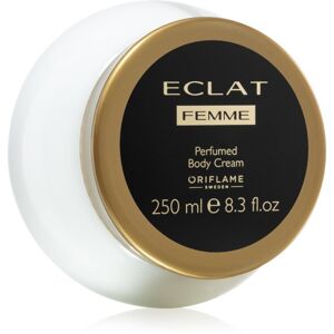 Oriflame Eclat Femme luxusní tělový krém pro ženy 250 ml