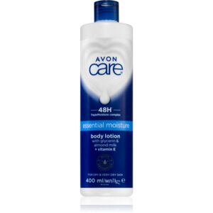 Avon Care Essential Moisture hydratační tělové mléko pro suchou až velmi suchou pokožku 400 ml