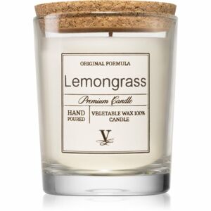 Vila Hermanos 1884 Lemongrass vonná svíčka 70 g