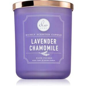 DW Home Signature Lavender & Chamoline vonná svíčka 425 g