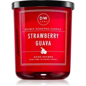 DW Home Signature Strawberry Guava vonná svíčka 434 g