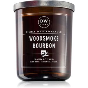 DW Home Signature Woodsmoke Bourbon vonná svíčka 428 g
