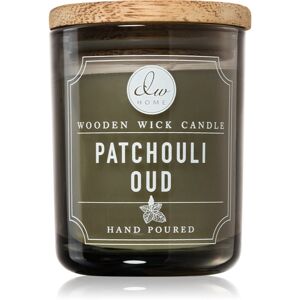 DW Home Signature Patchouli Oud vonná svíčka 108 g