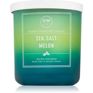 DW Home Signature Sea Salt Melon vonná svíčka 263 g