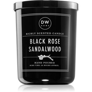 DW Home Signature Black Rose Sandalwood vonná svíčka 434 g