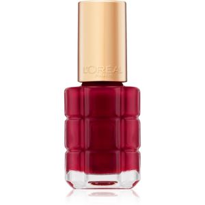 L’Oréal Paris Color Riche lak na nehty odstín 552 Rubis Folies 13,5 ml