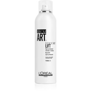 L’Oréal Professionnel Tecni.Art Volume Lift pěna na vlasy pro objem od kořínků 250 ml