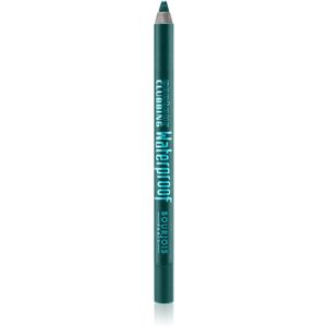 Bourjois Contour Clubbing voděodolná tužka na oči odstín 50 Loving Green 1.2 g