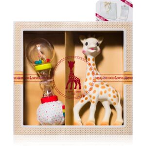 Sophie La Girafe Vulli Gift Set dárková sada 3m+(pro děti od narození)