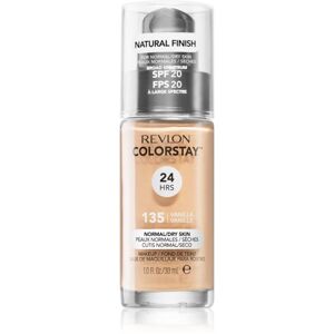 Revlon Cosmetics ColorStay™ dlouhotrvající make-up pro normální až suchou pleť odstín 135 Vanilla 30 ml
