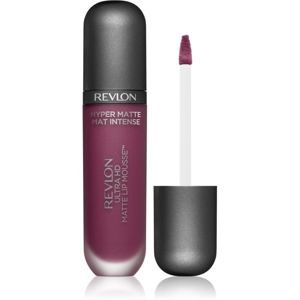 Revlon Cosmetics Ultra HD Matte Lip Mousse™ ultra matující tekutá rtěnka odstín 845 Rocky Plum 5.9 ml