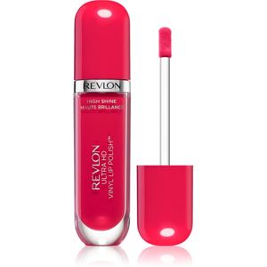 Revlon Cosmetics Ultra HD Vinyl Lip Polish™ rtěnka s vysokým leskem odstín 910 Cherry On Top 5,9 ml