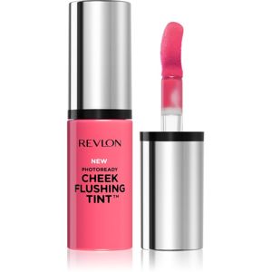 Revlon Cosmetics Photoready™ Cheek Flushing Tint™ tekutá tvářenka odstín 001 Haute 8 ml