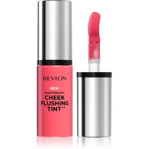 Revlon Cosmetics Photoready™ Cheek Flushing Tint™ tekutá tvářenka odstín 002 Flashy 8 ml