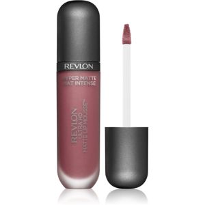 Revlon Cosmetics Ultra HD Matte Lip Mousse™ ultra matující tekutá rtěnka odstín 830 Death Valley 5,9 ml