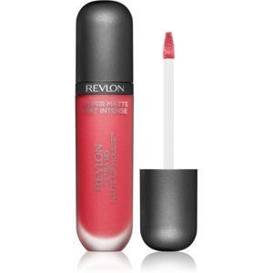 Revlon Cosmetics Ultra HD Matte Lip Mousse™ ultra matující tekutá rtěnka odstín 810 Sunset 5,9 ml