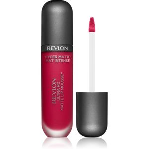 Revlon Cosmetics Ultra HD Matte Lip Mousse™ ultra matující tekutá rtěnka odstín 805 100 Degrees 5.9 ml