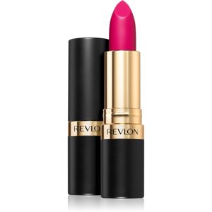 Revlon Cosmetics Super Lustrous™ krémová rtěnka s matným efektem odstín 054 Femme Future Pink 4,2 g