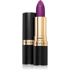 Revlon Cosmetics Super Lustrous™ krémová rtěnka s matným efektem odstín 056 Purple Aura 4.2 g