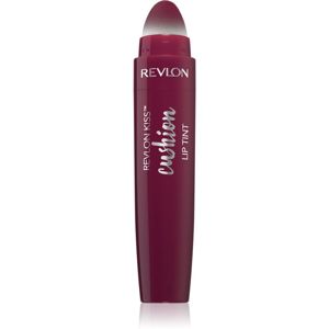 Revlon Cosmetics Kiss™ Cushion rtěnka s polštářkovým aplikátorem odstín 290 Extra Violet 4,4 ml