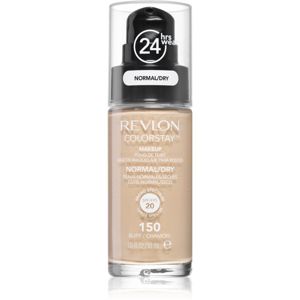 Revlon Cosmetics ColorStay™ dlouhotrvající make-up pro normální až suchou pleť odstín 150 Buff 30 ml