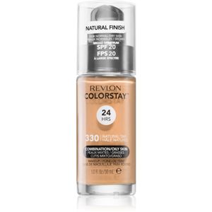 Revlon Cosmetics ColorStay™ dlouhotrvající make-up pro normální až suchou pleť odstín 330 Natural Tan 30 ml