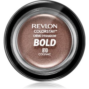 Revlon Cosmetics ColorStay™ krémové oční stíny odstín 810 Cognac 5.2 g