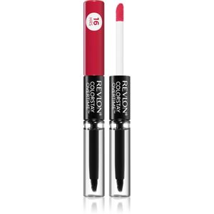 Revlon Cosmetics ColorStay™ Over Time dlouhotrvající tekutá rtěnka s leskem odstín 480 Unending Red 2 ml