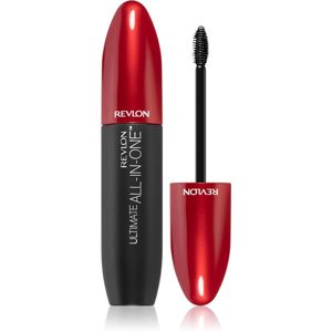 Revlon Cosmetics Ultimate All-In-One™ řasenka pro objem, délku a oddělení řas odstín 502 Black 8,5 ml