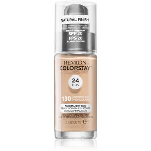 Revlon Cosmetics ColorStay™ dlouhotrvající make-up pro normální až suchou pleť odstín 130 Porcelain 30 ml