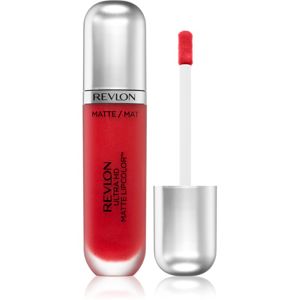 Revlon Cosmetics Ultra HD Matte Lipcolor™ ultra matná tekutá rtěnka odstín 635 Passion 5,9 ml