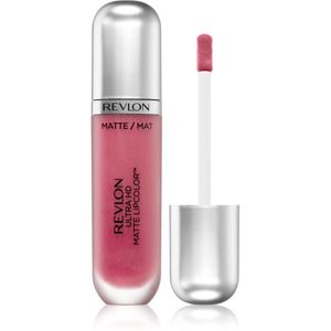 Revlon Cosmetics Ultra HD Matte Lipcolor™ ultra matná tekutá rtěnka odstín 600 Devotion 5.9 ml