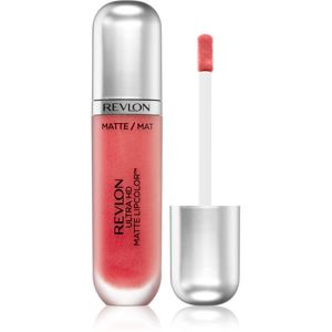 Revlon Cosmetics Ultra HD Matte Lipcolor™ ultra matná tekutá rtěnka odstín 620 Flirtation 5,9 ml