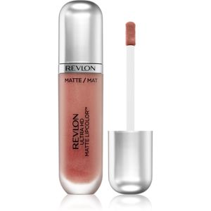 Revlon Cosmetics Ultra HD Matte Lipcolor™ ultra matná tekutá rtěnka odstín 630 Seduction 5.9 ml