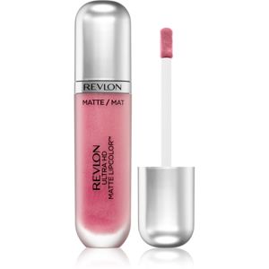 Revlon Cosmetics Ultra HD Matte Lipcolor™ ultra matná tekutá rtěnka odstín 615 Temptation 5,9 ml
