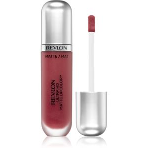 Revlon Cosmetics Ultra HD Matte Lipcolor™ ultra matná tekutá rtěnka odstín 655 Kisses 5.9 ml