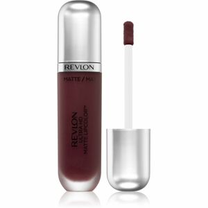 Revlon Cosmetics Ultra HD Matte Lipcolor™ ultra matná tekutá rtěnka odstín 675 Infatuation 5.9 ml