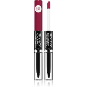 Revlon Cosmetics ColorStay™ Over Time dlouhotrvající tekutá rtěnka s leskem odstín 010 Non Stop Cherry 2 ml
