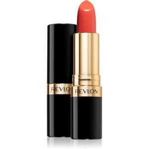 Revlon Cosmetics Super Lustrous™ krémová rtěnka odstín 750 Kiss Me Coral 4,2 g