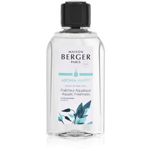 Maison Berger Paris Aroma Happy náplň do aroma difuzérů (Aquatic Freshness) 200 ml