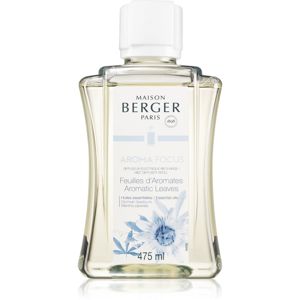 Maison Berger Paris Mist Diffuser Aroma Focus náplň do elektrického difuzéru (Aromatic Leaves) 475 ml