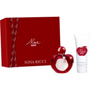 Nina Ricci Nina Rouge dárková sada III. pro ženy