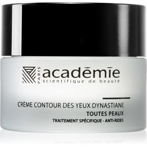 Académie Scientifique de Beauté All Skin Types Eye Contour Cream Dynastiane oční krém pro první vrásky 30 ml