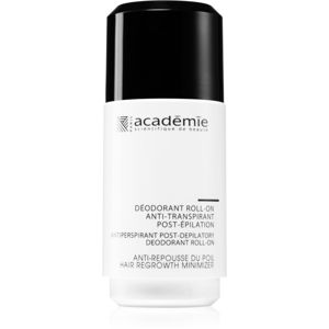 Académie Scientifique de Beauté All Skin Types Post-Depilatory deodorant roll-on na zpomalení růstu chloupků 50 ml
