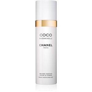 Chanel Coco Mademoiselle tělový sprej pro ženy 100 ml