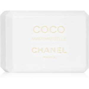 Chanel Coco Mademoiselle Perfumed Soap luxusní tuhé mýdlo s parfemací 1 ks